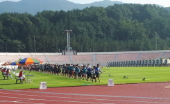 밀양시, 전국 양궁대회 개최