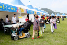 합천군, 제9회 합천군 주민서비스 박람회 개최