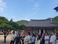대구 원어민 영어 교사들, 한국의 서원에 반하다