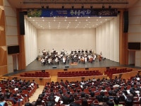 NH농협 거제시지부 거제시민과 함께하는 푸른음악회 개최