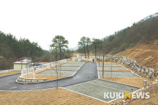 세종 전월산국민여가캠핑장 25일 전면 개장