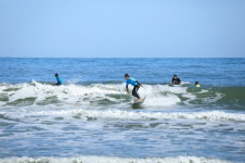 서핑 핫플레이스 포항 용한리 해변서 서핑대회 열린다