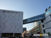롯데백화점 안산점 연결통로 특혜 논란 ②