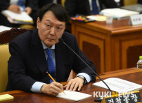 박지원-윤석열, 정경심 기소 두고 설전 “조사 안 하고 기소” vs “왜 자꾸 보호하냐”