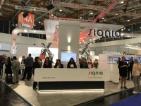 지반토스코리아, 세계 최대 ‘유럽 보청기 박람회(EUHA)’ 참가