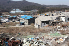 신원종합개발, 헌인마을 도시개발사업 참여