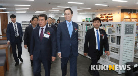 완주 혁신도시에 콩쥐팥쥐도서관