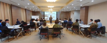 수성구청, “국비 확보 선제적 대응”…공모 과제개발 교육 개최