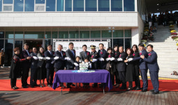 화성시, 동탄호수공원 어울림센터 공식 개청