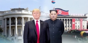국정원 “김정은 위원장, 12월 3차 북미정상회담 정해놨다”