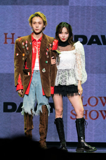 동시 컴백한 현아·던, 사랑 앞에서 이들은 솔직했다