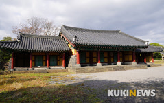 제주도에서 1년…성읍 민속마을