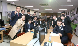 영진전문대 ‘일본전기반’, 재학생 81% 일본 취업