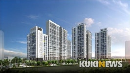 LH공사 전북본부, 완주삼봉 A-2블록 신혼희망타운 546세대 모집
