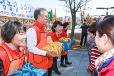 경남농협, 새터민과 함께하는 사랑의 김장김치 나눔 진행