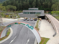 울진 체류형 산림휴양시설 금강송에코리움이 뜬다