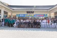 청도 신화랑배 국궁대회 개최…1위 경산 삼성현정