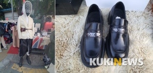 “헌 옷 입었다고 흉보는 시대는 갔죠” 레트로 유토피아, 서울 구제시장