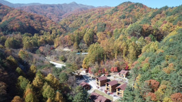 금원산자연휴양림, 27일부터 산림청 숲나들이(e) 예약 가능