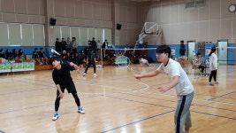 ‘구미시선산청소년수련관’ 청소년배드민턴대회 개최