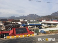 금산군, 에너지자립 27가구에 태양광발전시설