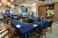 창원시-창원힘찬병원,사회공헌사업 경과보고 및 간담회 개최