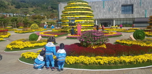 합천 대장경테마파크, 방문객 10만명 돌파