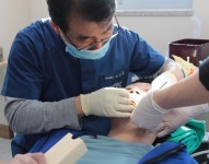 중앙장애인구강진료센터, 양주도담학교서 이동진료 실시