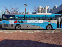 고양시 가좌지구~서울 영등포 광역버스 M7646번 13일 운행개시