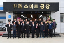김천시 내고장 탑기업에 ‘한독’ 선정…미용티슈점보롤 전문 업체
