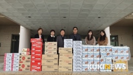 아산지역 소외계층 위해 연일 온정 밀물