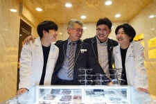 한집안 삼형제가 대구보건대 안경광학과 동문 ‘화제’