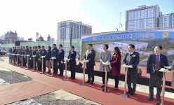 시흥시, 월곶어울림센터 건립 기공식 개최