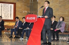 심재철 “우리들게이트, 산업은행·우리들병원 압수수색밖에 남은 것 없어”