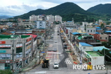 순창 중앙로, 명품 문화거리로 재탄생 예고