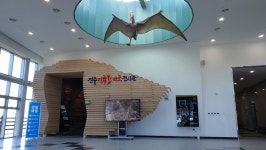 진주익룡발자국전시관, 공룡 주제 전문박물관 등록