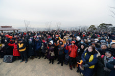 동대문구, 새해 첫날 배봉산에서 ‘2020 해맞이 행사’ 개최