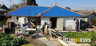 14년째 쉼없이 헌신한 겨울나기 집수리 봉사