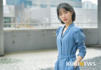 [쿠키인터뷰] ‘시동’의 빨간 머리… 신인 최성은이 표현한 소경주의 무표정