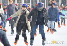 둘이 타서 더 즐거운 스케이트