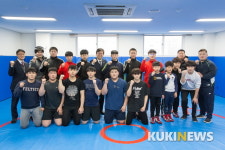 윈윈스포츠AK세종 | “추위 끄떡없어요”... 세종 학생선수들 구슬땀