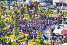 예산장터 삼국축제 ‘대한민국축제콘텐츠대상’ 선정