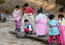 경북 봉화, 양반고을 어린이들의 특별한 설맞이