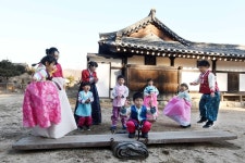 경북 봉화, 양반고을 어린이들의 특별한 설맞이