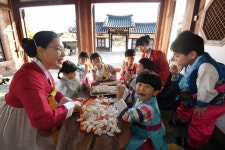 경북 봉화, 양반고을 어린이들의 특별한 설맞이