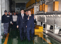 박일호 밀양시장, 설 명절맞이 민생현장 점검