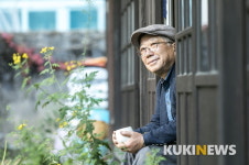 풀꽃 나태주 시인, 경로당 어르신들 위해 성금 기부