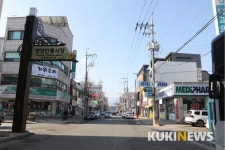 양양군, 남문리 중심가 전선 지중화 공사 본격화
