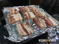 도매가 널 뛰어도 소매가는 잠잠… 이상한 돼지고기 가격