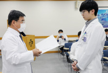 [병원소식] 세브란스, 컴퓨터 제어 보행보조기 ‘C-Brace’ 상용화